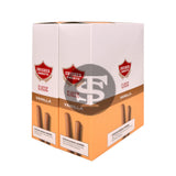 Swisher Sweets Classic Cigarillos $1.39 Pre Priced 30 Packs of 2 Cigars Vanilla