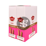 Swisher Sweets Classic Cigarillos $1.39 Pre Priced 30 Packs of 2 Cigars Watermelon