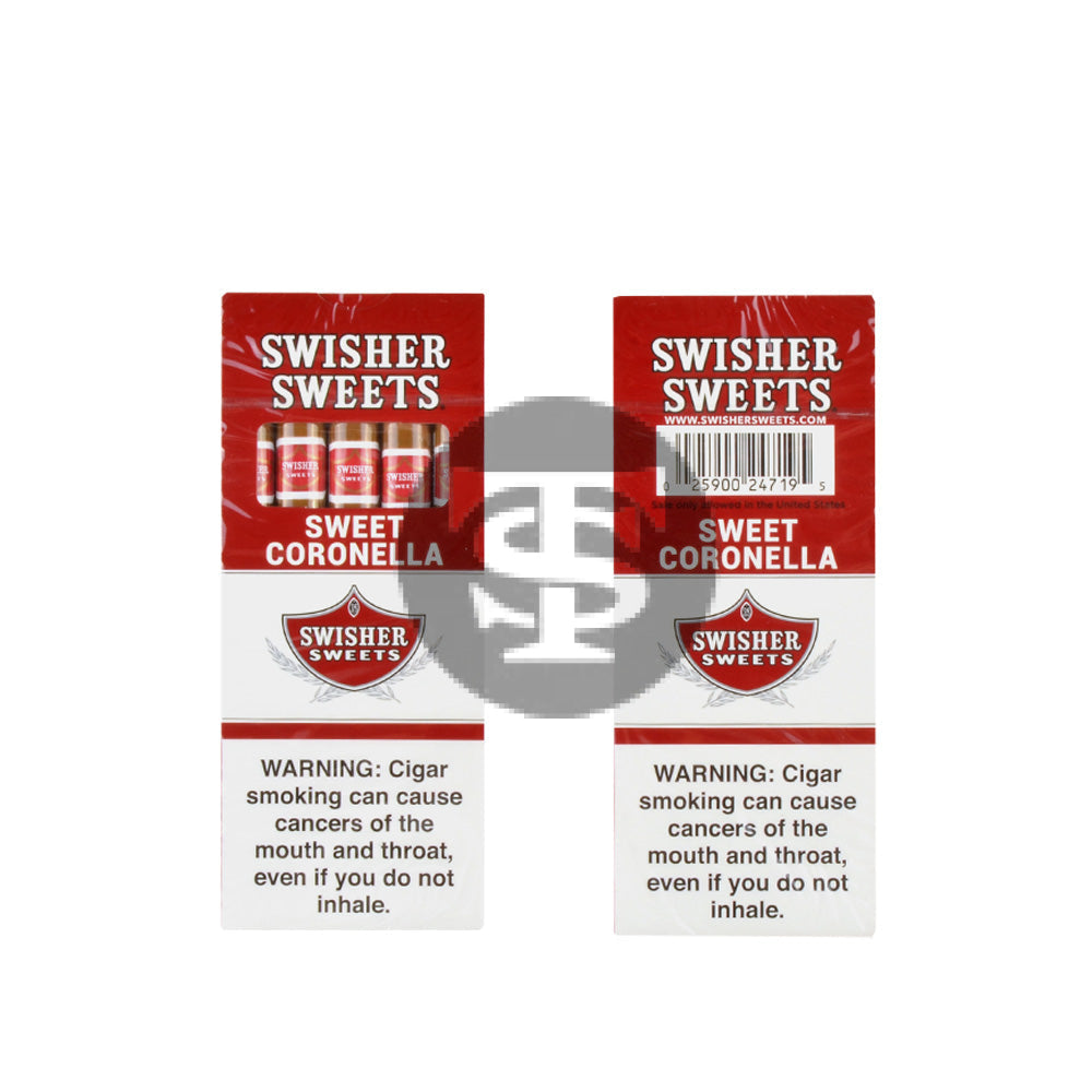 Swisher Sweets Coronella 10 Packs of 5 Cigars 3