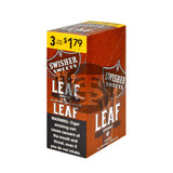 Swisher Sweets Leaf 3 for $1.79 Pack of 30 Cognac 1