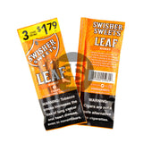 Swisher Sweets Leaf 3 for $1.79 Pack of 30 Honey 3