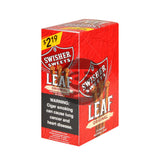 Swisher Sweets Leaf 3 for $2.19 Pack of 30 Original