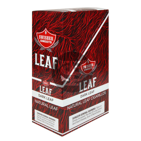 Swisher Sweets Leaf 3 for $2.49 Pack of 30 Dark Leaf