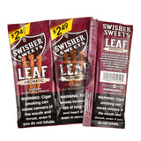 Swisher Sweets Leaf 3 for $2.49 Pack of 30 Aromatic 4