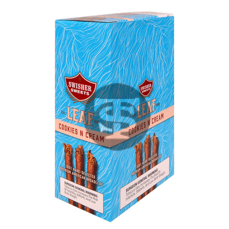 Swisher Sweets Leaf 3 for $2.79 Pack of 30 Cookies N Cream