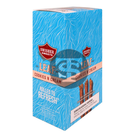 Swisher Sweets Leaf 3 for $2.79 Pack of 30 Cookies N Cream