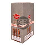 Swisher Sweets Leaf 3 for $2.79 Pack of 30 Russian Cream