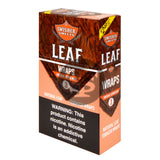 Swisher Sweets Leaf Wraps $2.49 Irish Cream 10 packs of 3