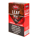 Swisher Sweets Leaf Wraps $2.49 Original 10 packs of 3