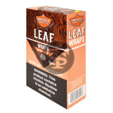 Swisher Sweets Leaf Wraps $2.79 Irish Cream 10 packs of 3