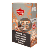 Swisher Sweets Leaf Wraps $2.99 Russian Cream 10 packs of 3