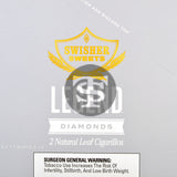 Swisher Sweets Legend Diamond Cigarillos 15 pouches of 2
