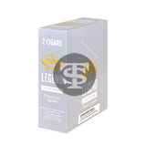 Swisher Sweets Legend Diamond Cigarillos 15 pouches of 2