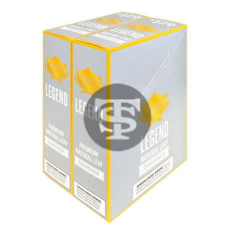 Swisher Sweets Legend Diamond Cigarillos 30 pouches of 2 $1.29 pre-price