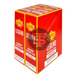 Swisher Sweets Legend Original Cigarillos 30 pouches of 2 $1.29 pre-price