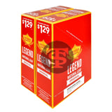 Swisher Sweets Legend Original Cigarillos 30 pouches of 2 $1.29 pre-price