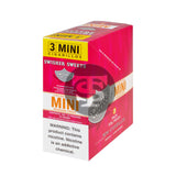 Swisher Sweets Mini Cigarillos 3 for 2 Passion Fruit 15 Pouches of 3