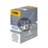 Swisher Sweets Mini Cigarillos Diamonds 15 Pouches of 3 1