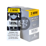 Swisher Sweets Mini Cigarillos Diamonds 15 Pouches of 3 3