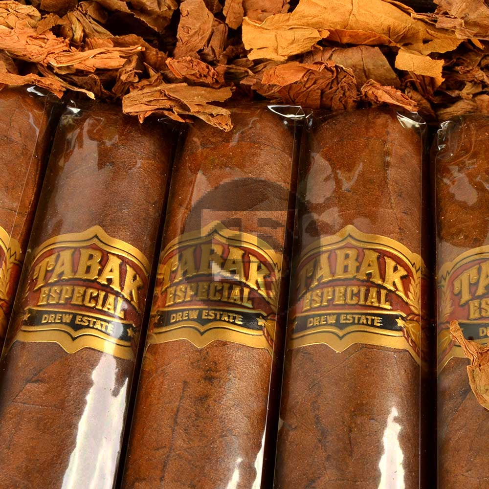 Tabak Especial Gordito Negra Cigars Box of 10