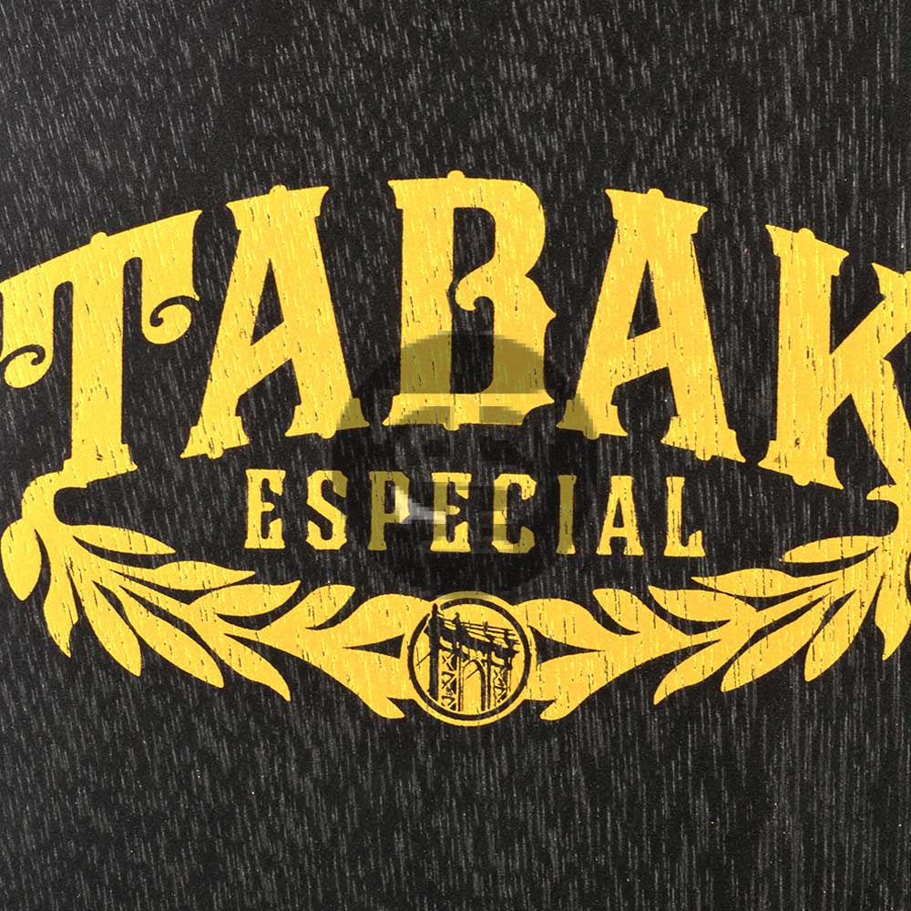 Tabak Especial Gordito Negra Cigars Box of 10