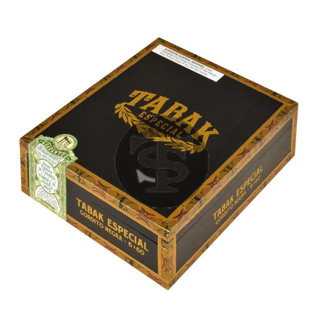 Tabak Especial Gordito Negra Cigars Box of 10