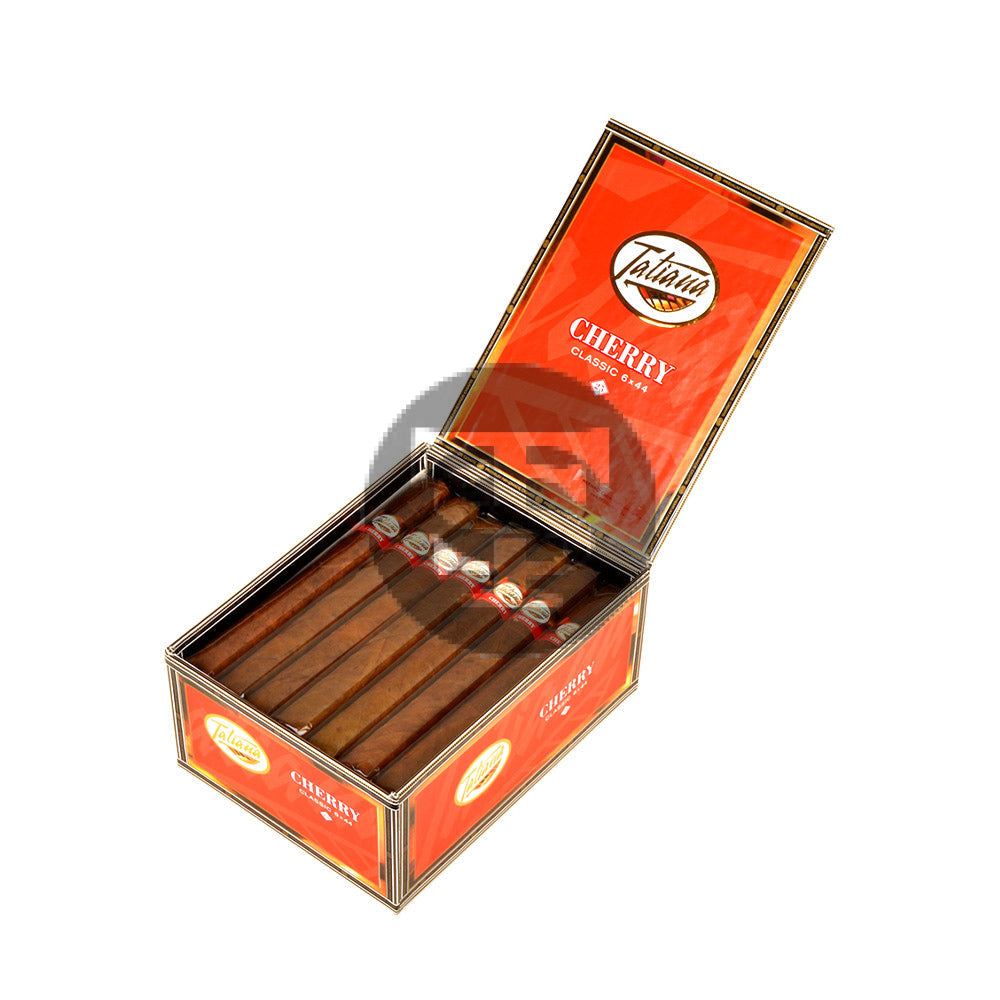 Tatiana Classic Cherry Corona Cigars Box of 25 3