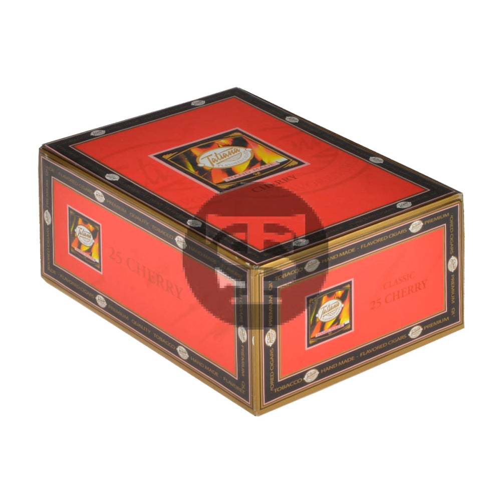 Tatiana Classic Cherry Corona Cigars Box of 25 4
