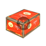 Tatiana Classic Cherry Corona Cigars Box of 25 1