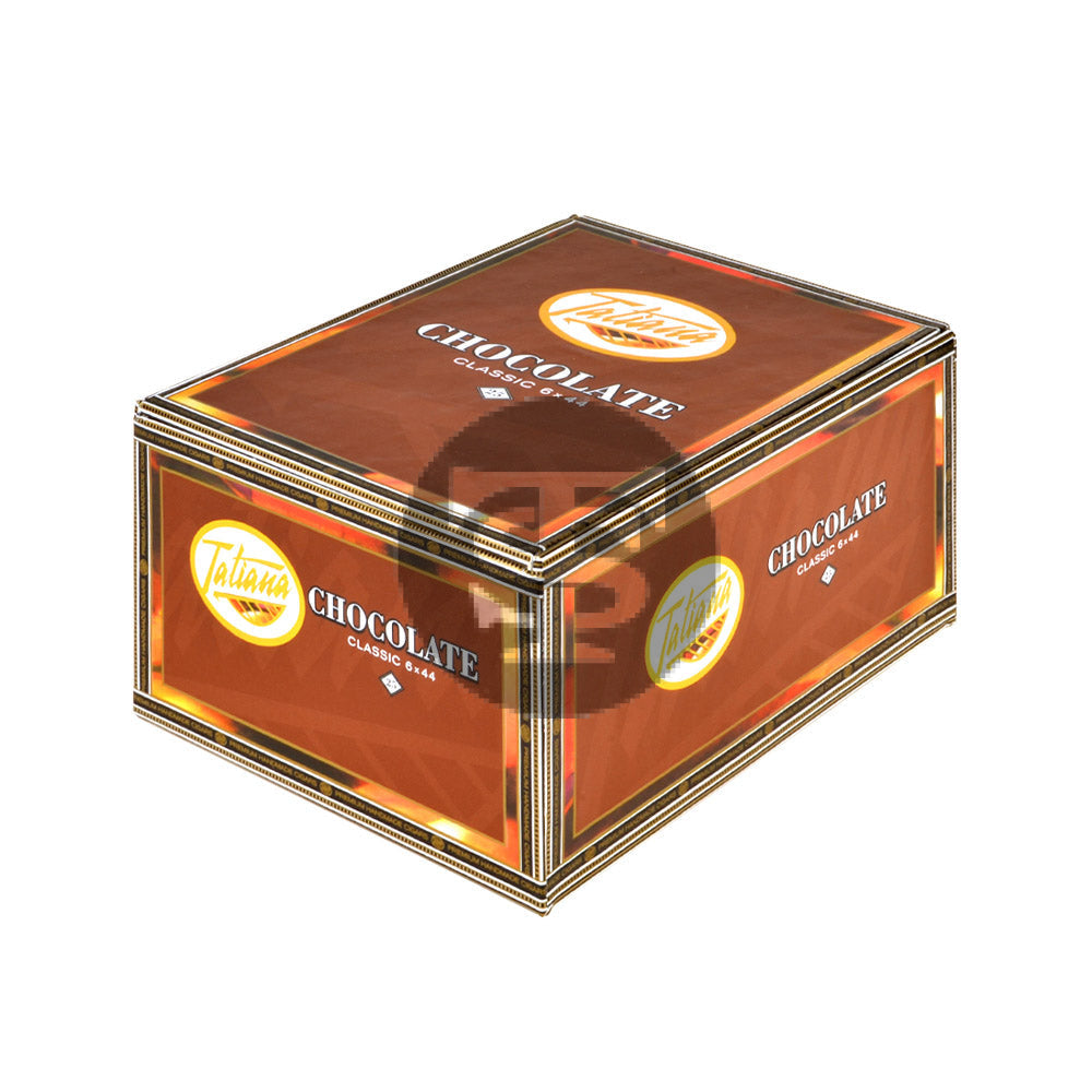 Tatiana Classic Chocolate Corona Cigars Box of 25 1