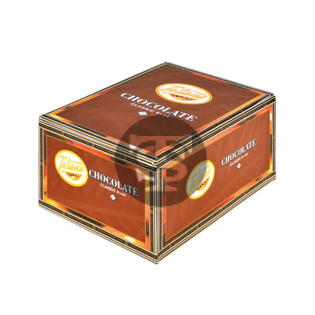 Tatiana Classic Chocolate Corona Cigars Box of 25 1