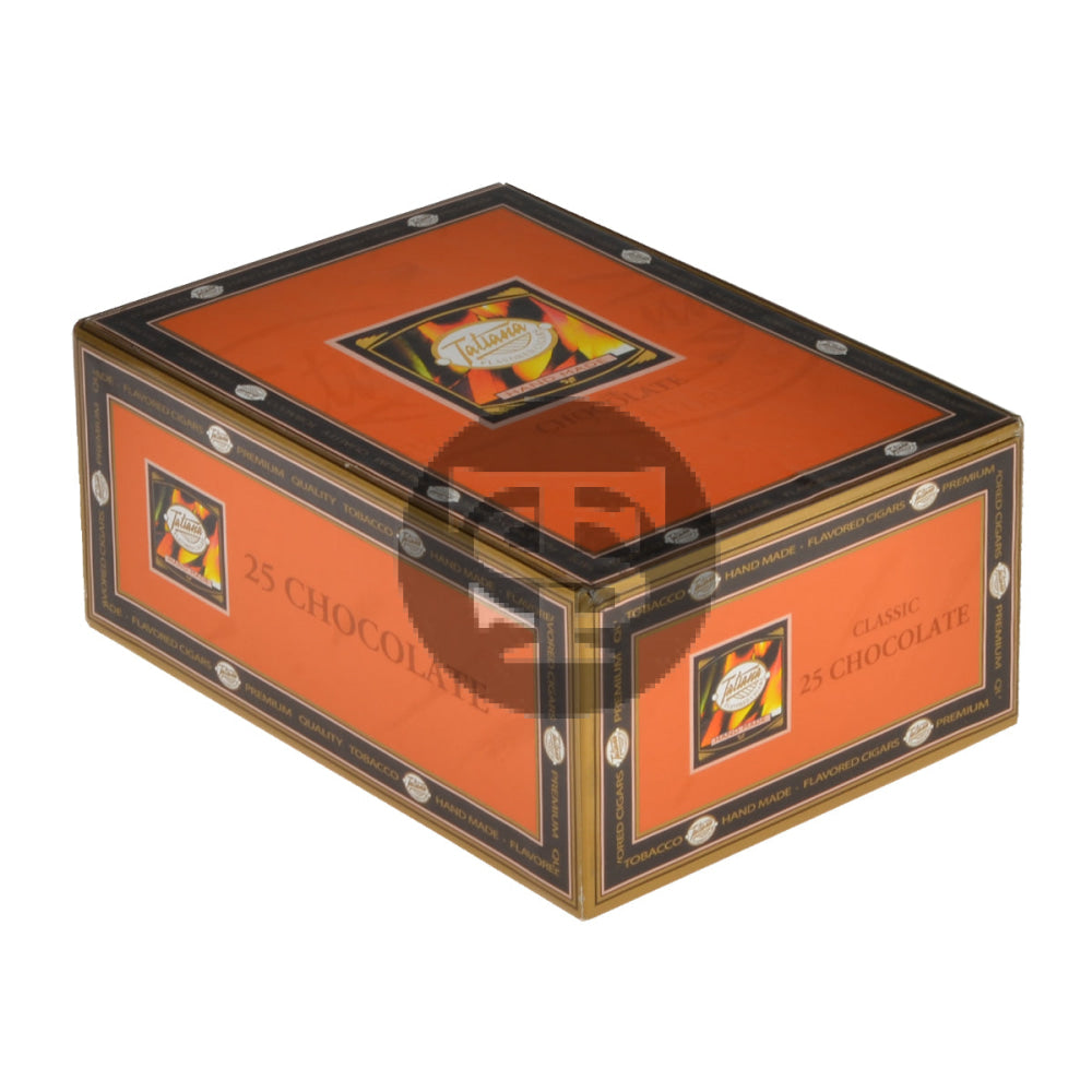 Tatiana Classic Chocolate Corona Cigars Box of 25 4