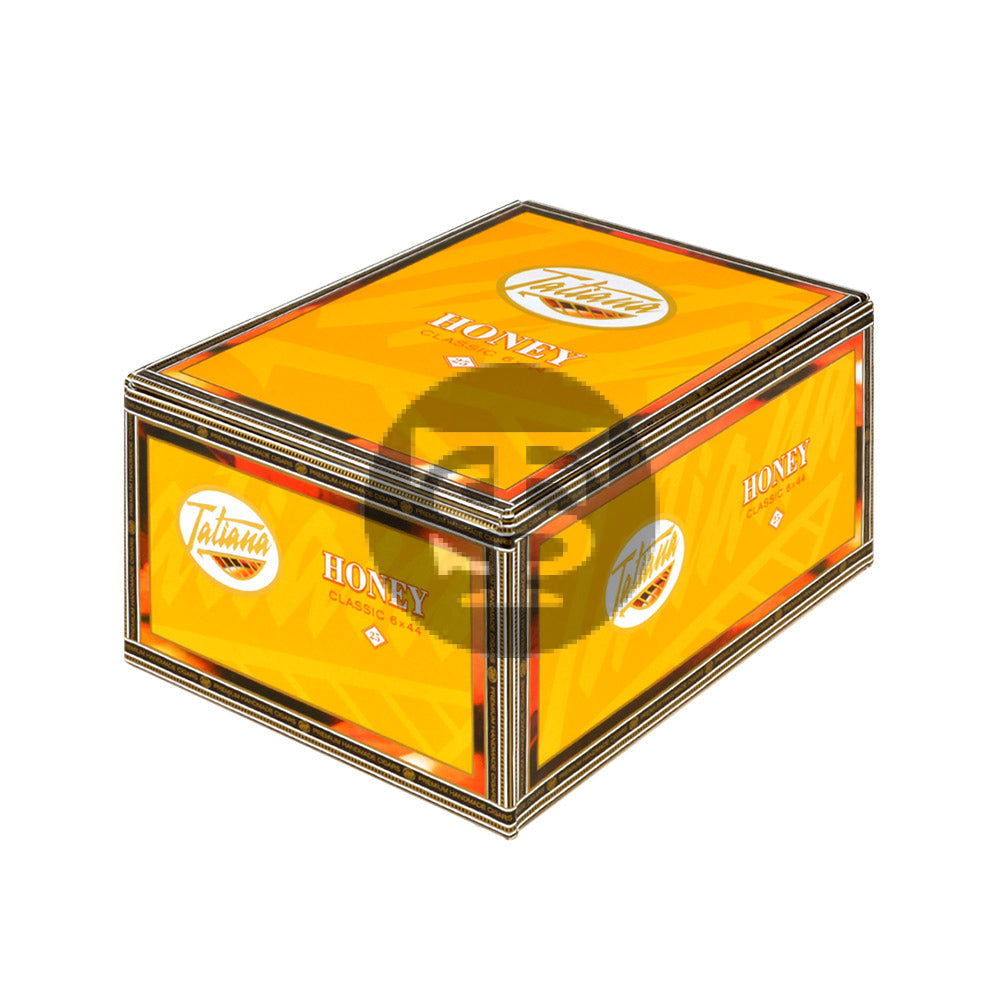 Tatiana Classic Honey Corona Cigars Box of 25 1