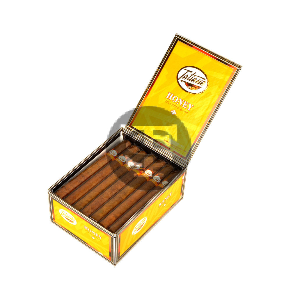 Tatiana Classic Honey Corona Cigars Box of 25 3