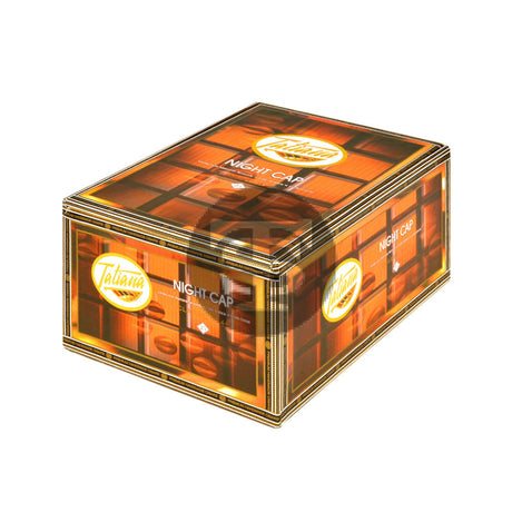 Tatiana Classic Trios Night Cap Corona Cigars Box of 25 1