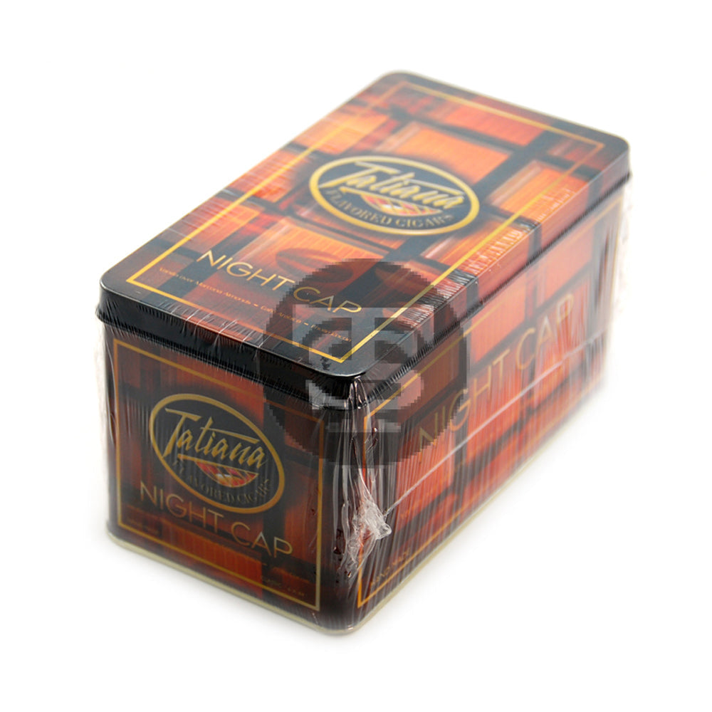 Tatiana Classic Trios Night Cap Corona Cigars Box of 25 4