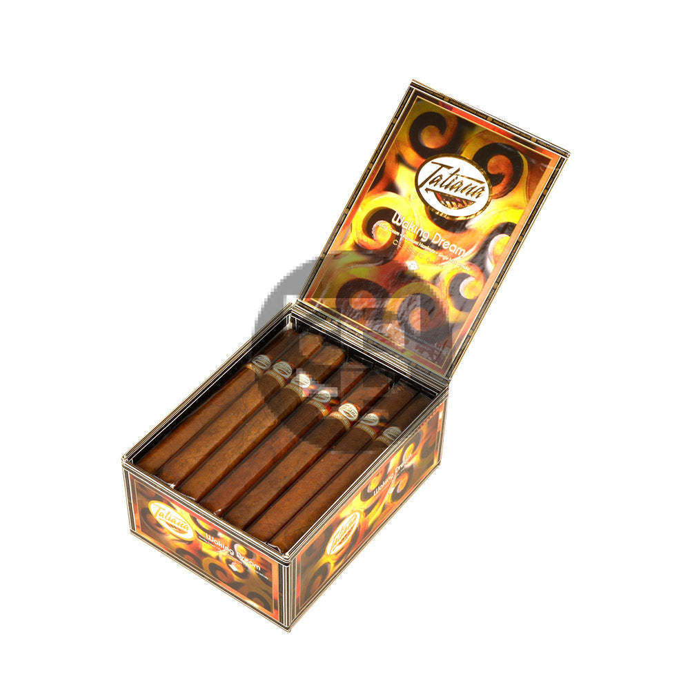 Tatiana Classic Trios Waking Dream Corona Cigars Box of 25 3