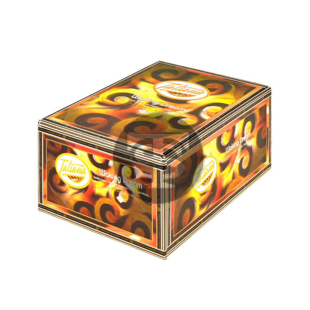Tatiana Classic Trios Waking Dream Corona Cigars Box of 25 1