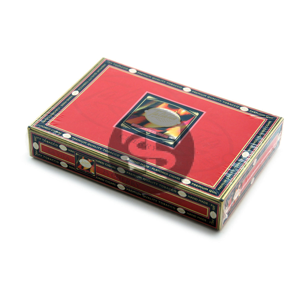 Tatiana La Vita Cherry Cigars Box of 25 1