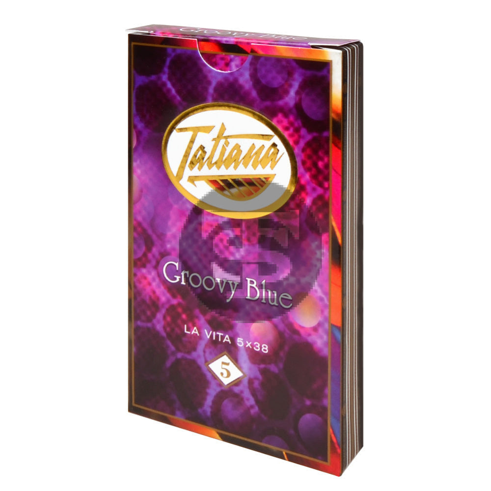 Tatiana La Vita Groovy Blue Cigars 5pk (sampler)