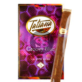 Tatiana La Vita Groovy Blue Cigars 5x5pk