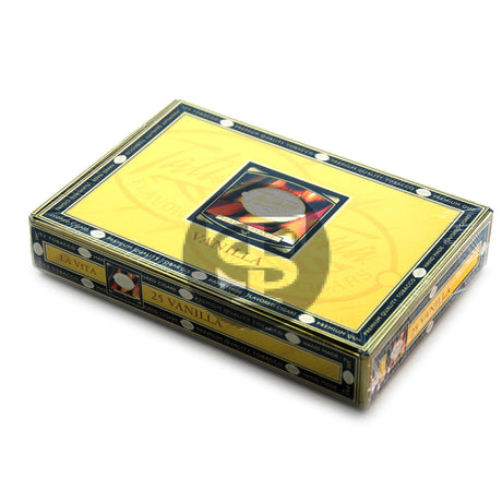 Tatiana La Vita Vanilla Cigars Box of 25 1