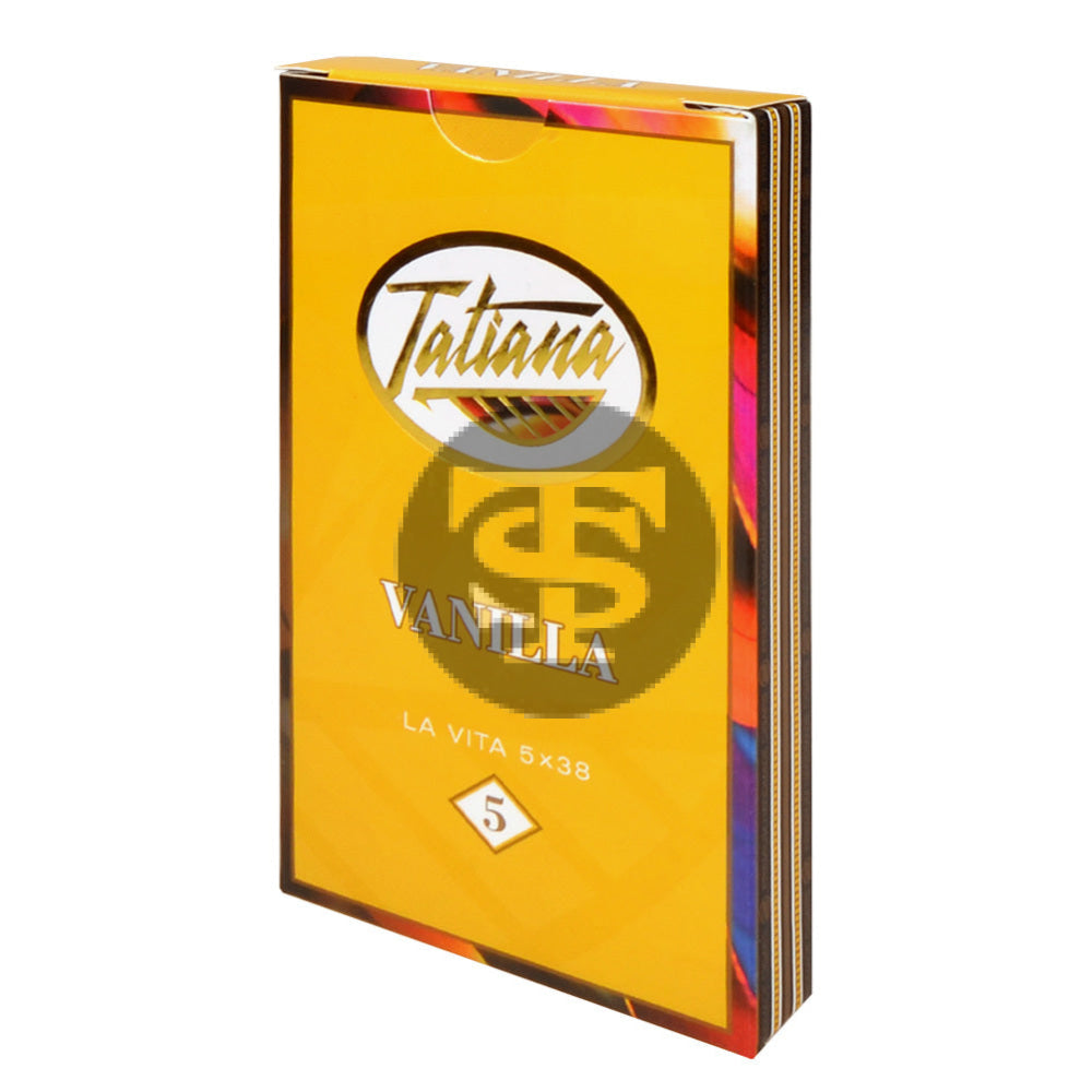 Tatiana La Vita Vanilla Corona Cigars 5pk (sampler)