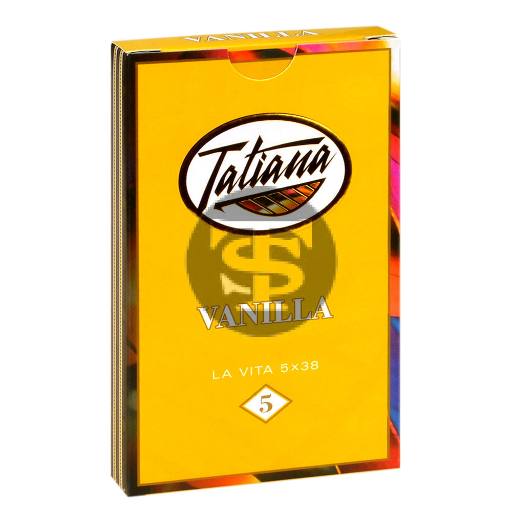 Tatiana Classic Vanilla Corona Cigars 5x5pk