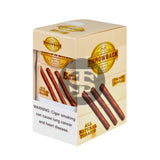 Throwback French Vanilla Cigars 8 packs of 5
