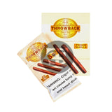 Throwback French Vanilla Cigars 8 packs of 5