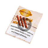 Throwback Russian Cream Cigars 8 packs of 5