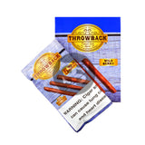 Throwback Wild Berry Cigars 8 packs of 5