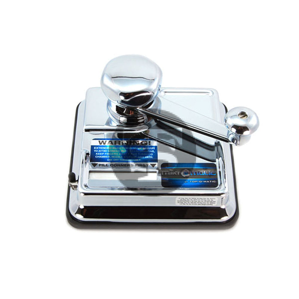 TOP Machine MikroMatic Makes Kings 1