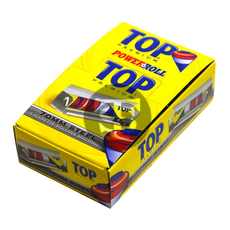 TOP Power Roll 70 mm Steel Rolling Machine Pack of 10 1